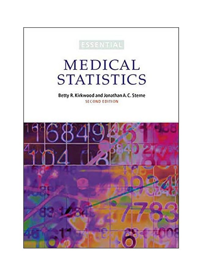 Essential Medical Statistics