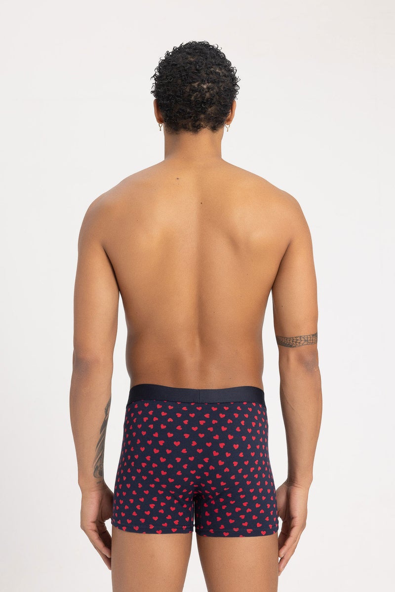 Man Man 3 piece Regular Fit Boxer