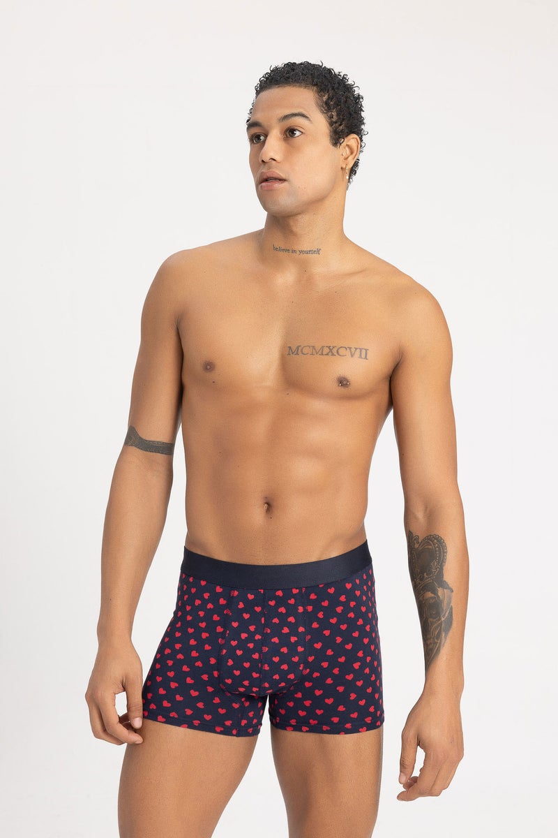 Man Man 3 piece Regular Fit Boxer