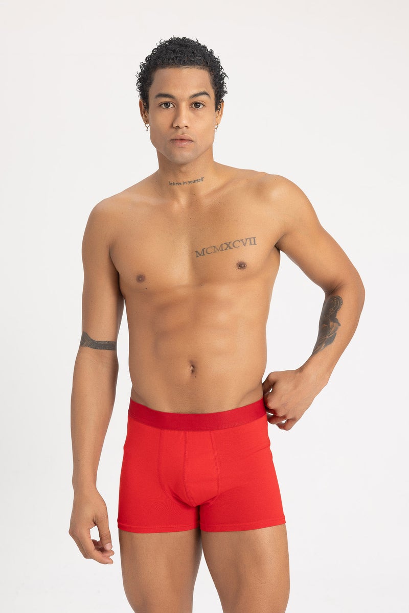 Man Man 3 piece Regular Fit Boxer