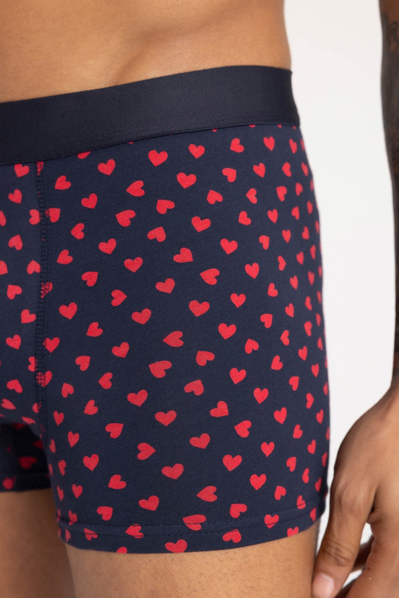 Man Man 3 piece Regular Fit Boxer