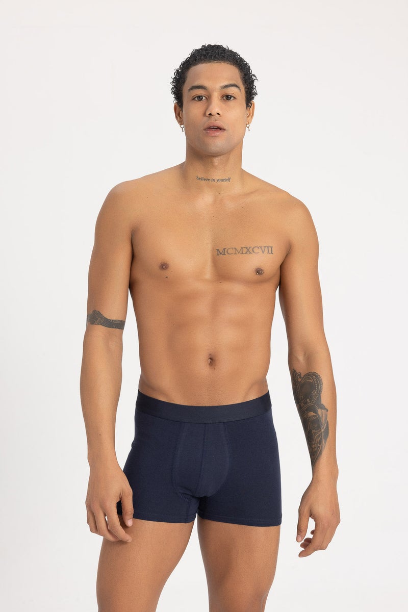 Man Man 3 piece Regular Fit Boxer