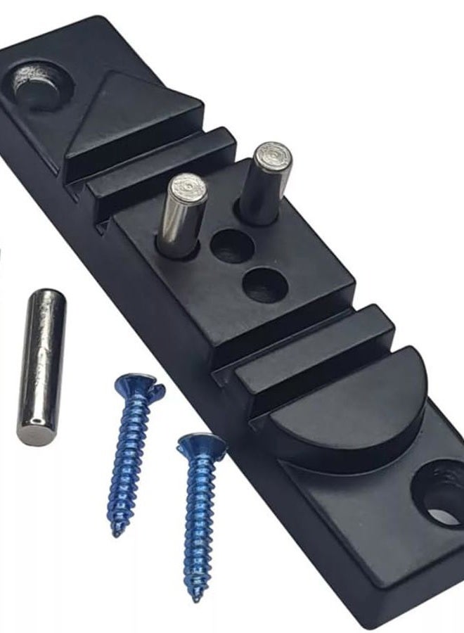 TAURISH Wire Bender Tool for Metal Shaping Adjustable Jewellery Jig Fixture with Interchangeable Pins for Precision Crafting, Wire Forming, and Jewellery Making - Image 2