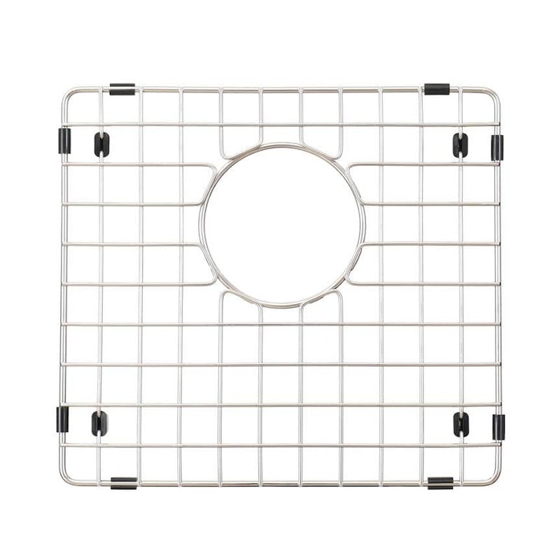 Starstar Sinks Protector Stainless Steel Kitchen Sink Bottom Grid Rack 157 x 155 - Image 3