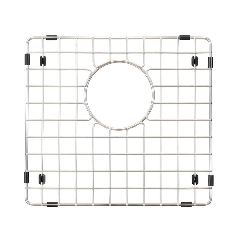 Starstar Sinks Protector Stainless Steel Kitchen Sink Bottom Grid Rack 157 x 155 - Image 2