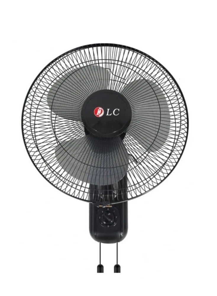 Wall Fan 45 W DLC-1640B Black