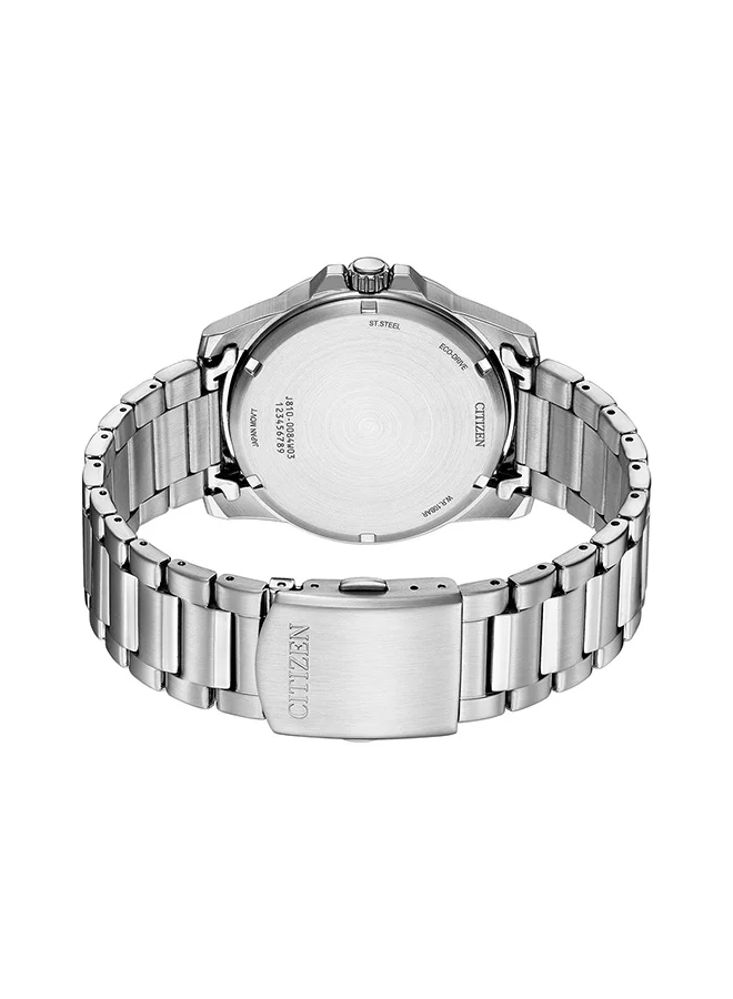CITIZEN Men's Stainless Steel  Eco Drive Men  Watch AW1816-89X - 41.5 mm