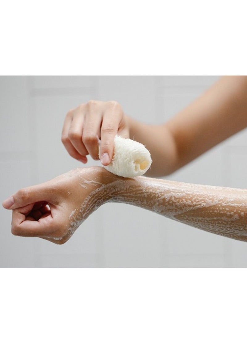 DR.BODY Thai Salt Scrub With Orange Scent Cleanses Exfoliates Softens and Whitens the Skin 450 Grams  - Image 3