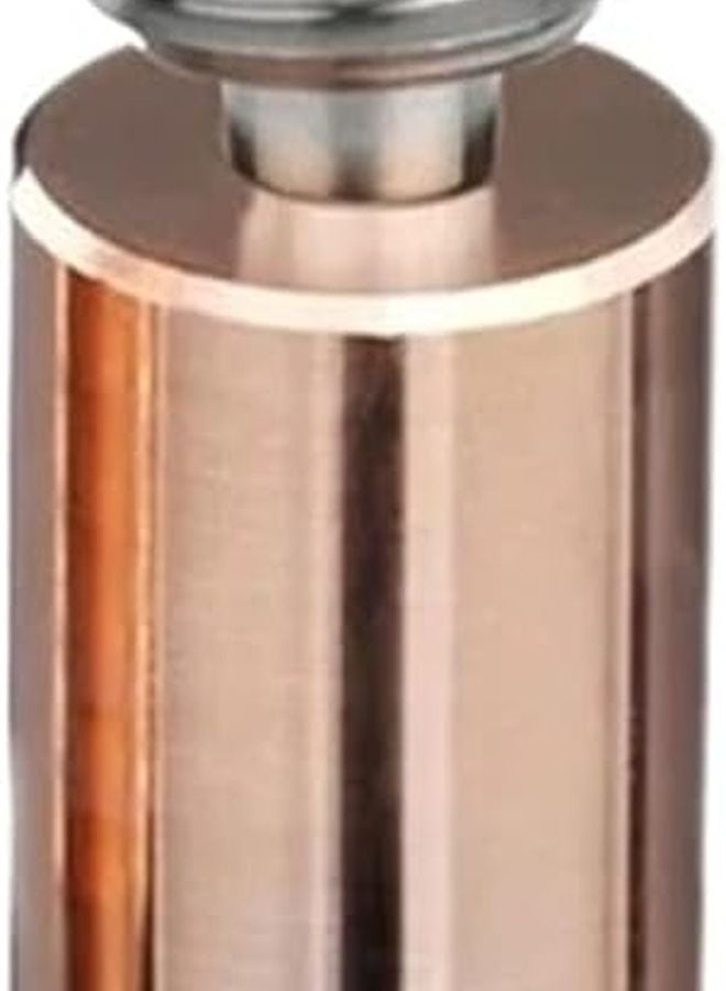 ثنائية المعدن Heatbreak سبيكة التيتانيوم V6 Hotend الحلق 1.75mm أنابيب الطلاء النحاسي 10 قطع - Image 3