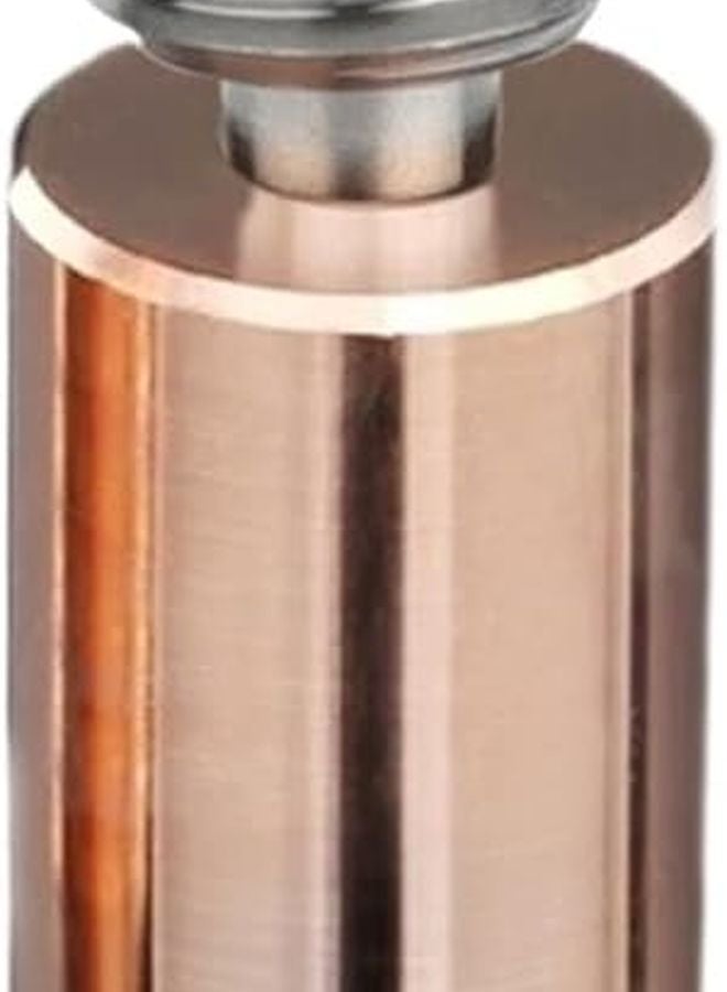 ثنائية المعدن Heatbreak سبيكة التيتانيوم V6 Hotend الحلق 1.75mm أنابيب الطلاء النحاسي 10 قطع - Image 1