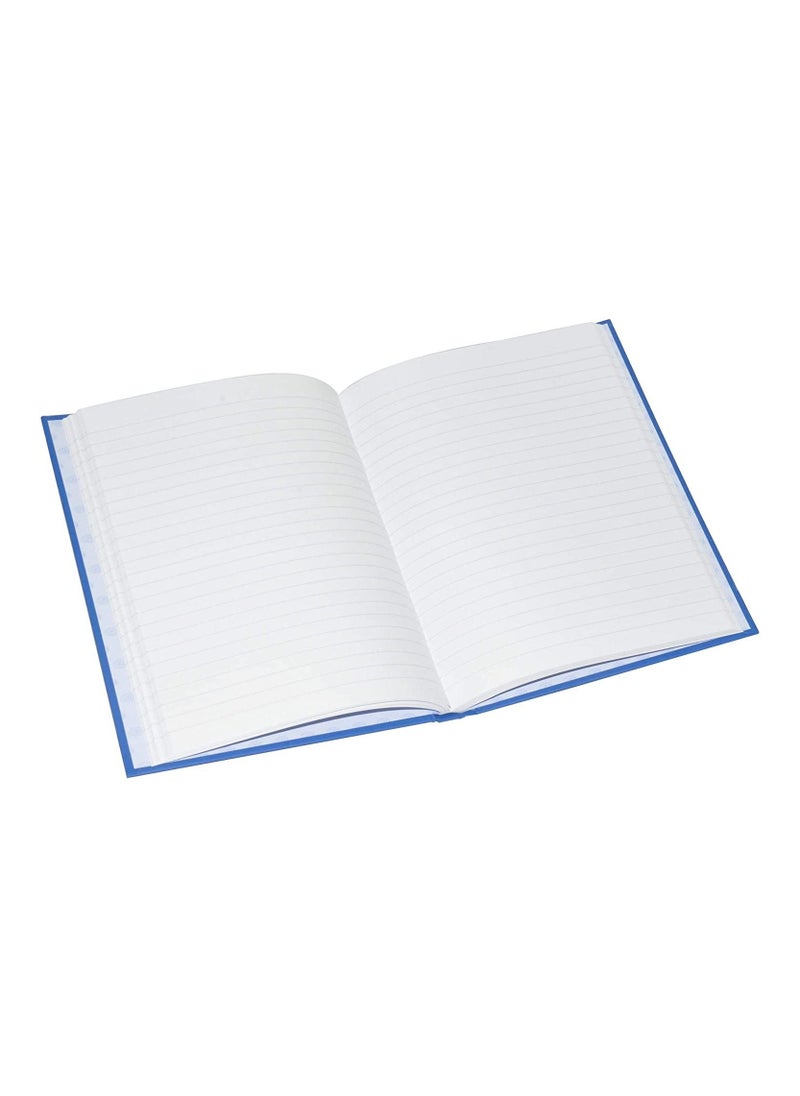 FIS - FIS 5-Piece Manuscript Notebook Set, 8mm Single Ruled, 9 x 7 Inch Size, ( 5 x 144 Sheets) 3 Quire - FSMN9X73Q_5PC - Image 1