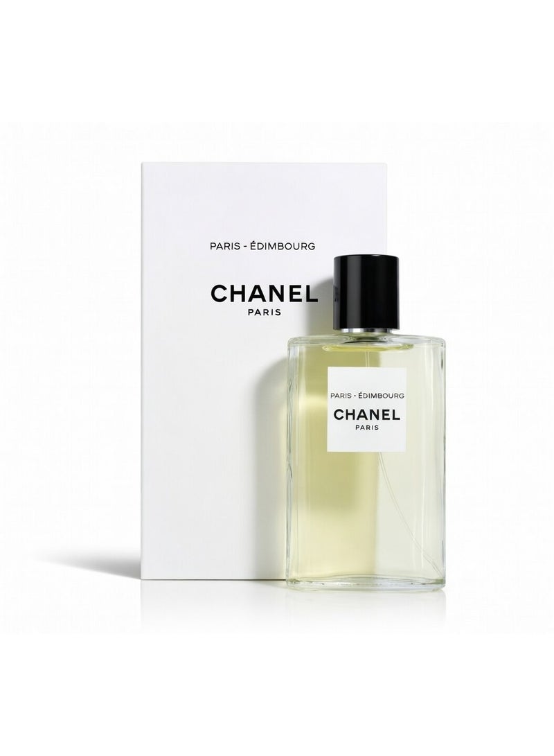Paris Chanel Paris-Édimbourg Les Eaux de Chanel - Aromatic & Woody Earthy Scent - 125ml - Image 3