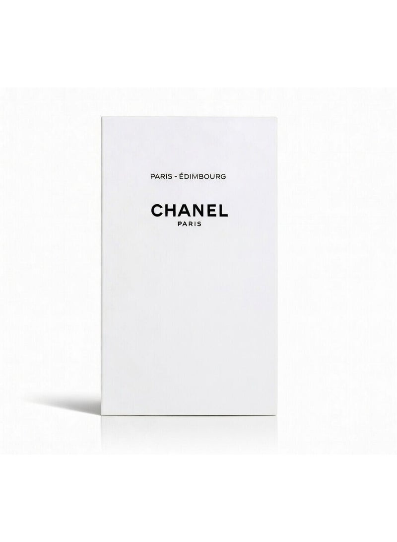 Paris Chanel Paris-Édimbourg Les Eaux de Chanel - Aromatic & Woody Earthy Scent - 125ml - Image 2