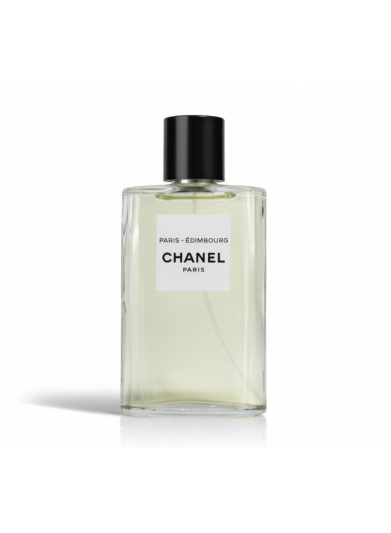 Paris Chanel Paris-Édimbourg Les Eaux de Chanel - Aromatic & Woody Earthy Scent - 125ml - Image 1