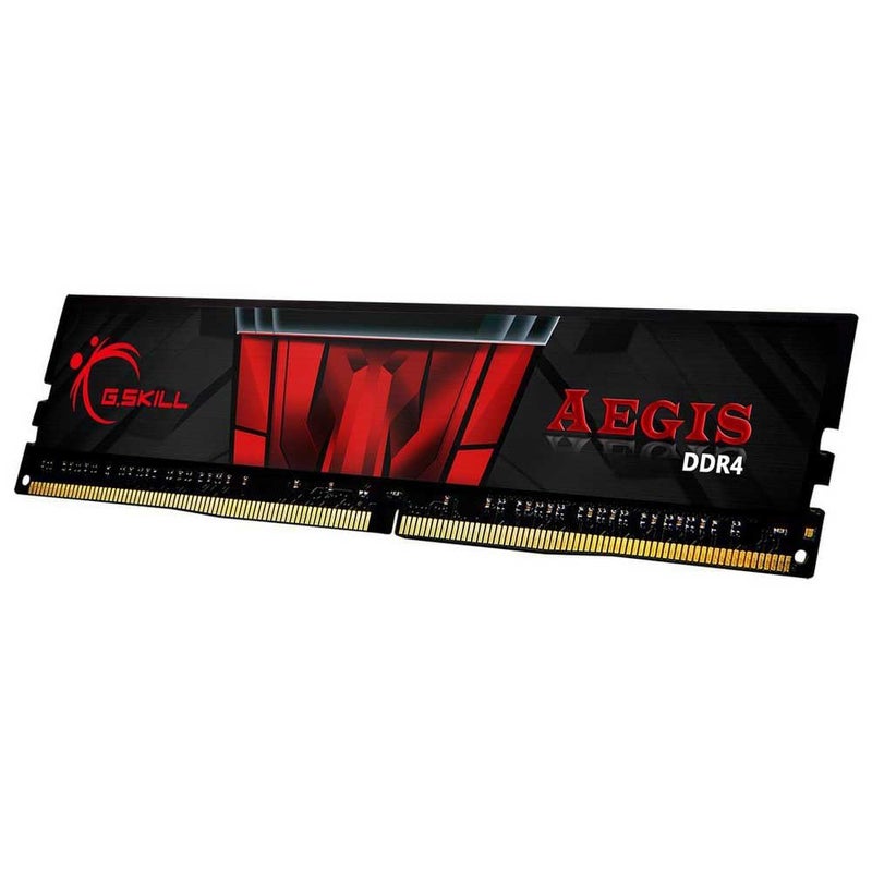 G.Skill Aegis 8GB (1 x 8GB) DDR4 3200MHz CL16-18-18-38 1.35V Desktop Memory RAM - F4-3200C16S-8GIS - Image 5