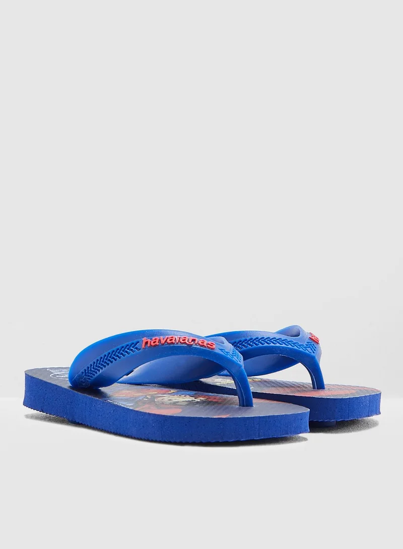 havaianas Kids Superman Slyde