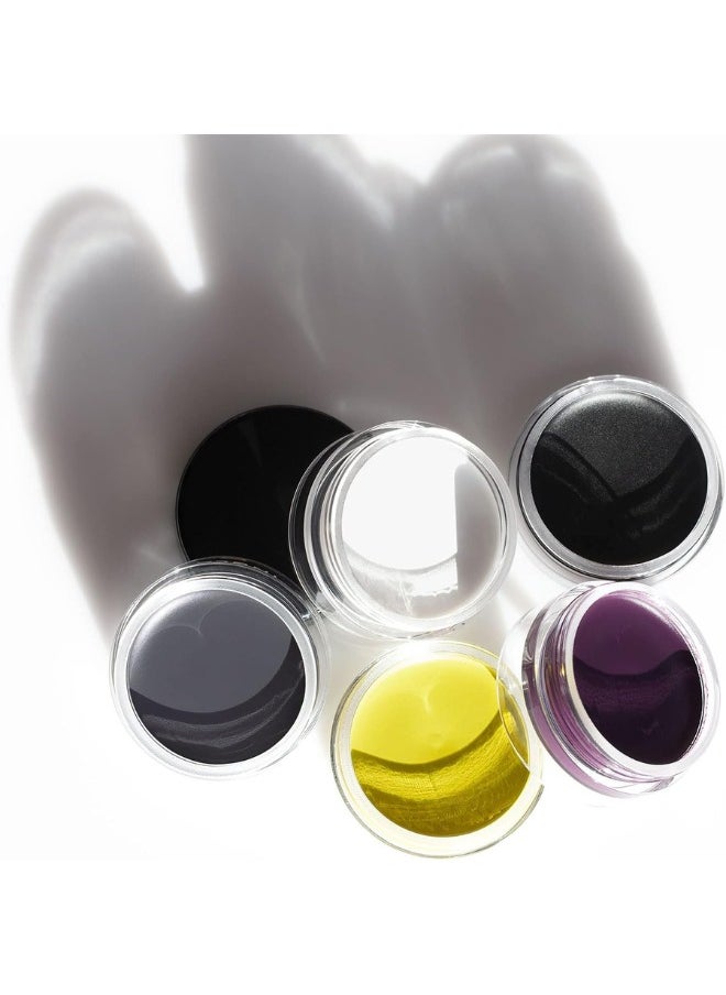 Inglot - AMC Eyeliner Gel 77 Black - Image 1