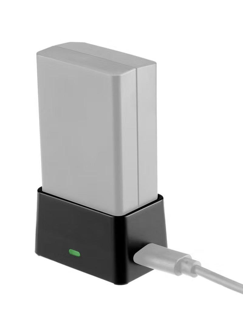 جودوكس VC26 شاحن بطارية USB DC 5V مدخلات DC 8.4V المخرجات لشحن بطارية فلاش Godox V1S V1C V1N V1F V1O V1P - Image 3