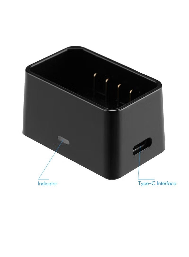 جودوكس VC26 شاحن بطارية USB DC 5V مدخلات DC 8.4V المخرجات لشحن بطارية فلاش Godox V1S V1C V1N V1F V1O V1P - Image 5