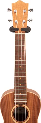 Hercules UKS100B Auto Grip Ukulele Stand Black - Image 3