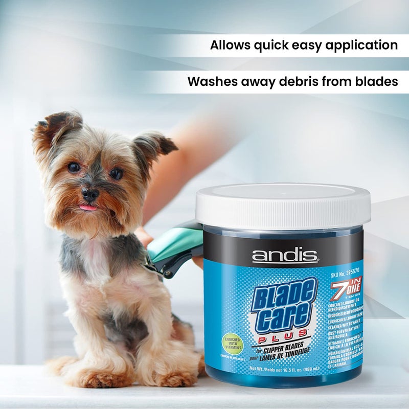 Andis Blade Care Plus Jar - Image 5