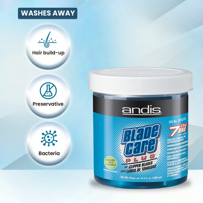 Andis Blade Care Plus Jar - Image 2