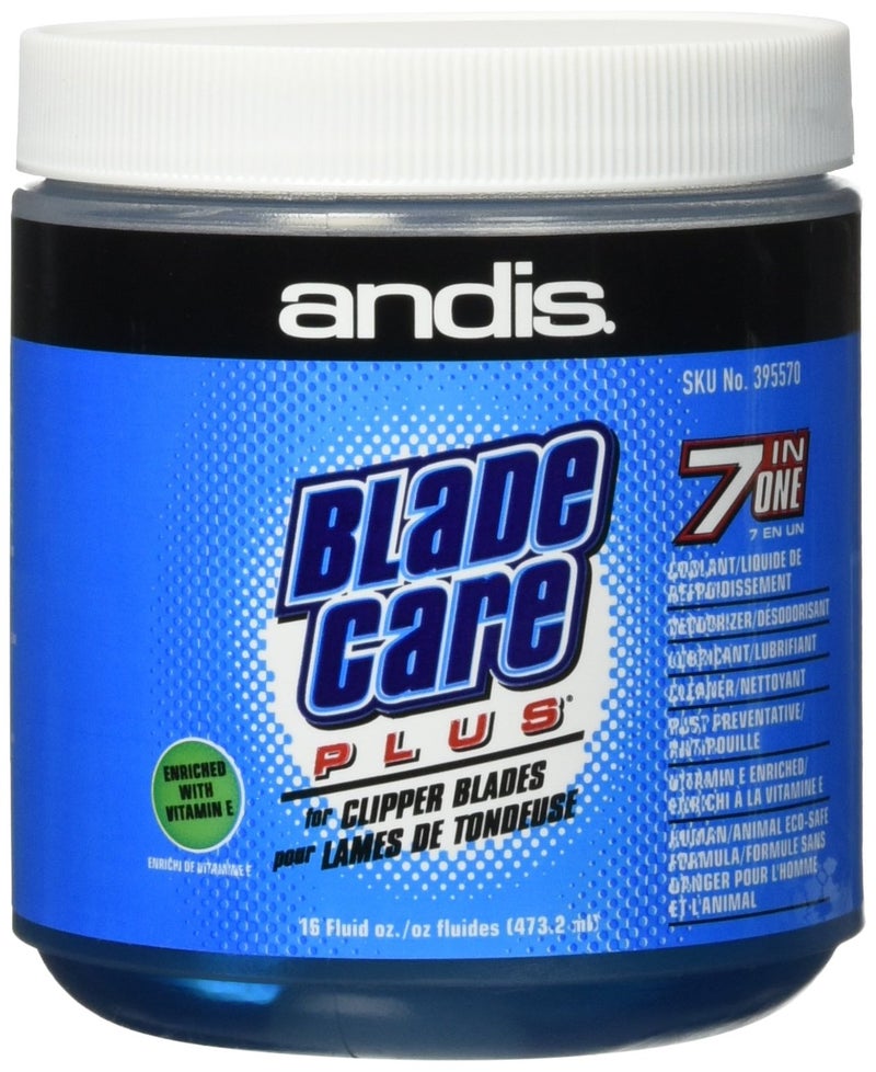 Andis Blade Care Plus Jar - Image 1