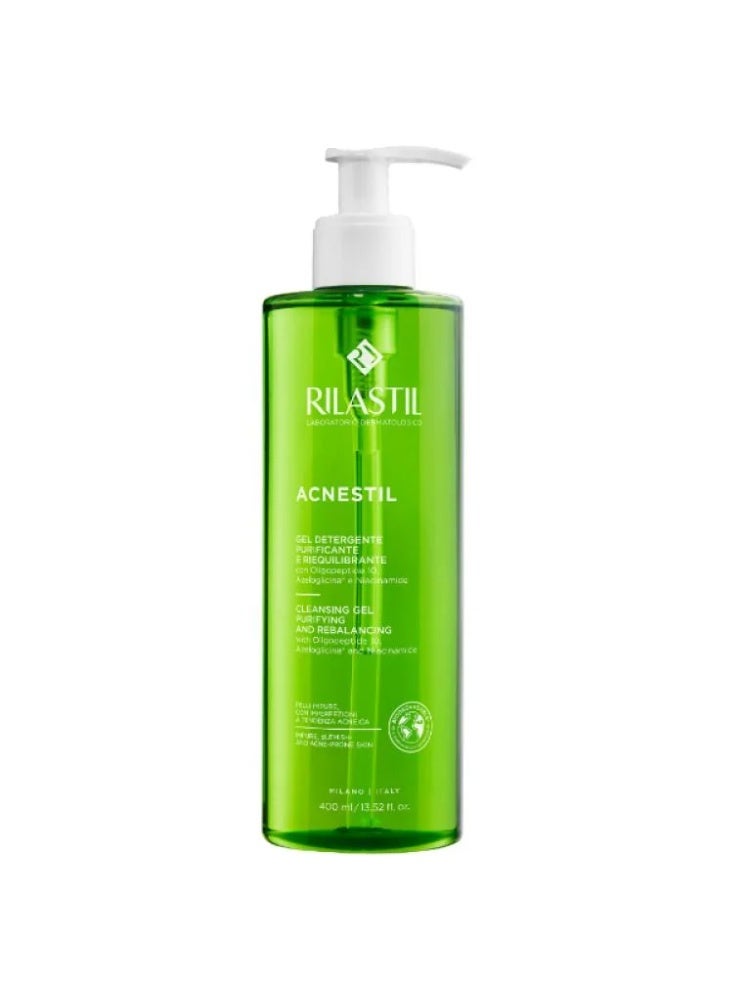 Acnesteel Acnesteel Cleansing Gel for Oily and Acne-Prone Skin - 400ml