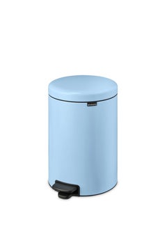 brabantia BRABANTIA Soft Closing Pedal Bin 20 litre with Plastic Inner Bucket  - Image 1
