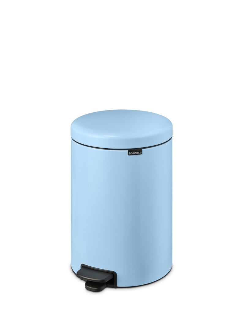 brabantia BRABANTIA Soft Closing Pedal Bin 20 litre with Plastic Inner Bucket  - Image 1