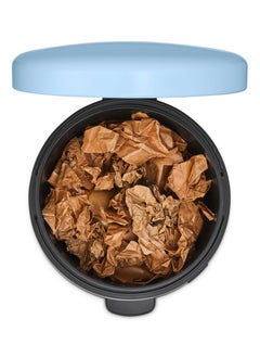 brabantia BRABANTIA Soft Closing Pedal Bin 20 litre with Plastic Inner Bucket  - Image 4