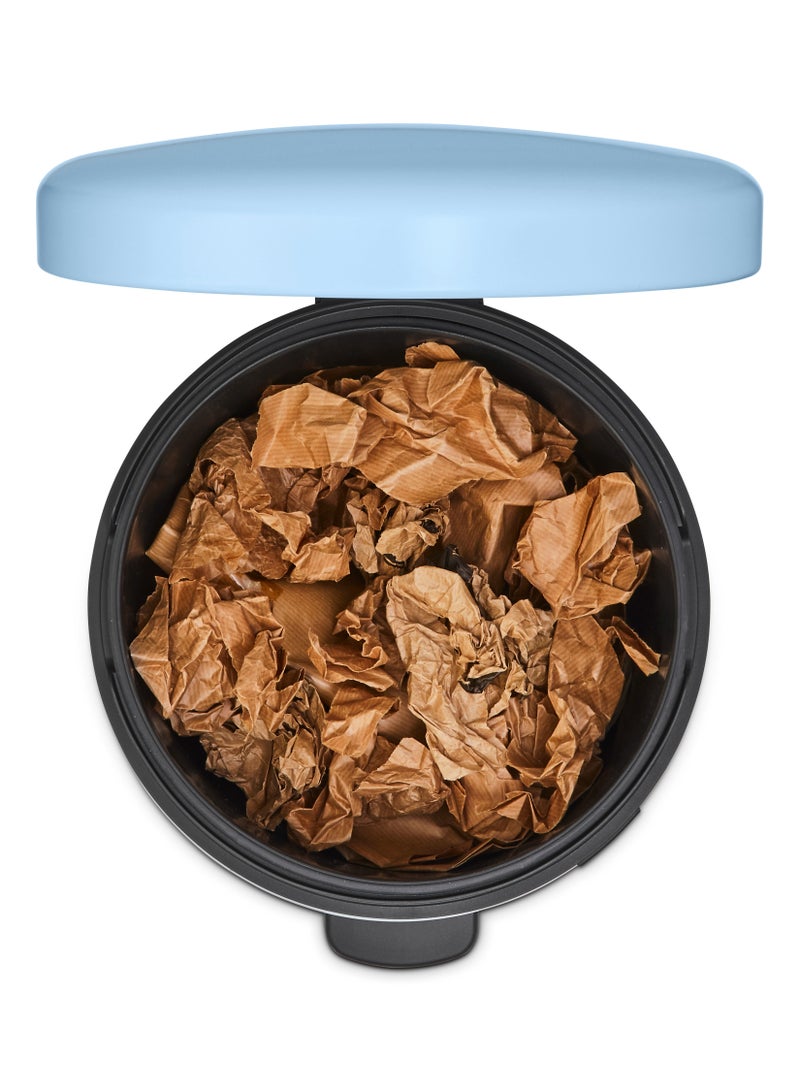 brabantia BRABANTIA Soft Closing Pedal Bin 20 litre with Plastic Inner Bucket  - Image 4