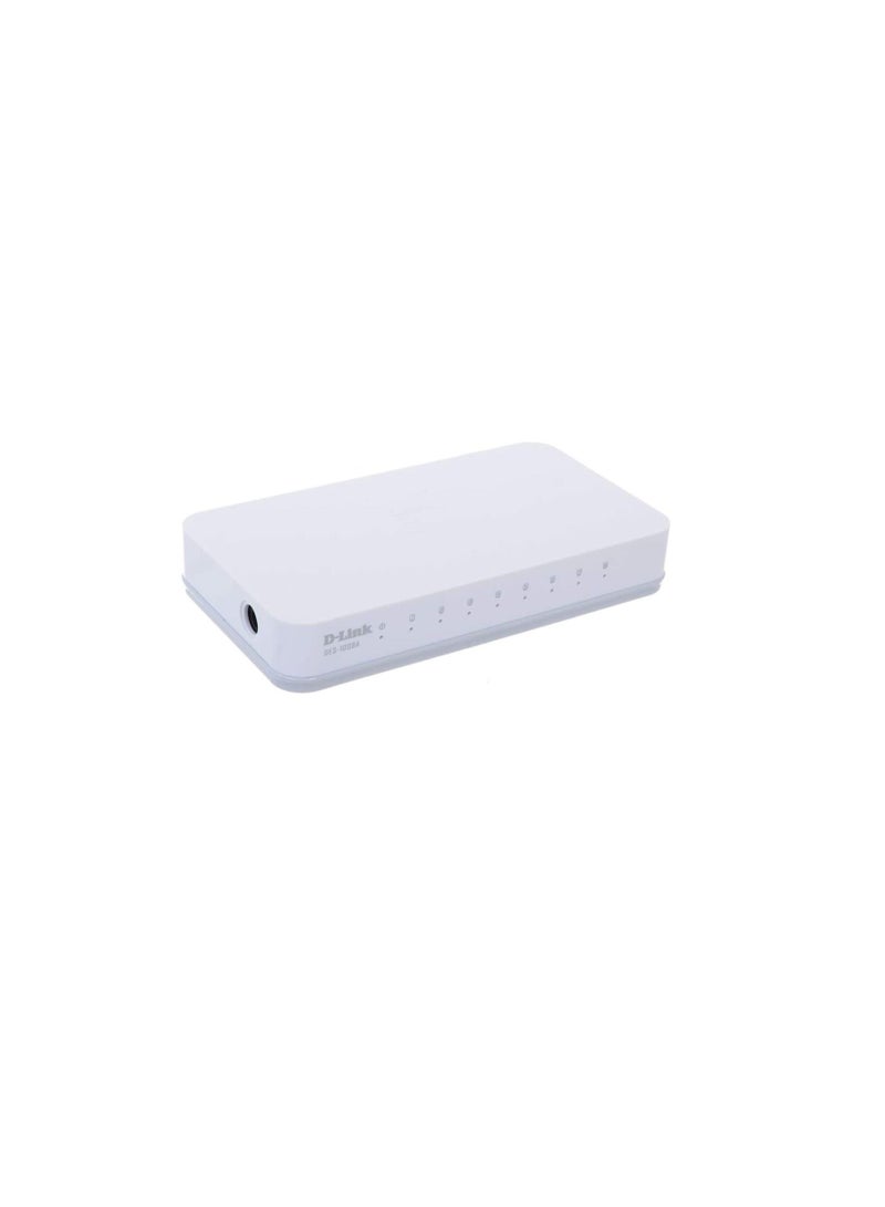 8-Port 10/100 Desktop Switch DES-1008A - Image 1