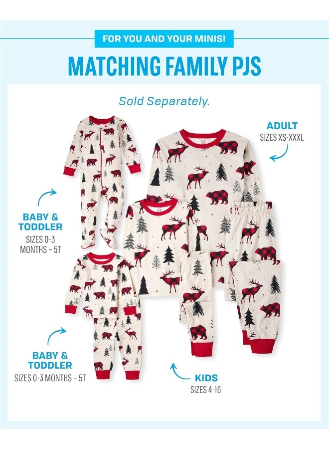 The Children's Place Baby Girls' Pyjama Set - Image 3