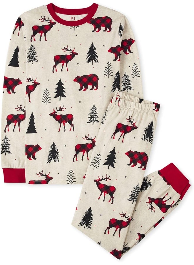 The Children's Place Baby Girls' Pyjama Set - Image 2