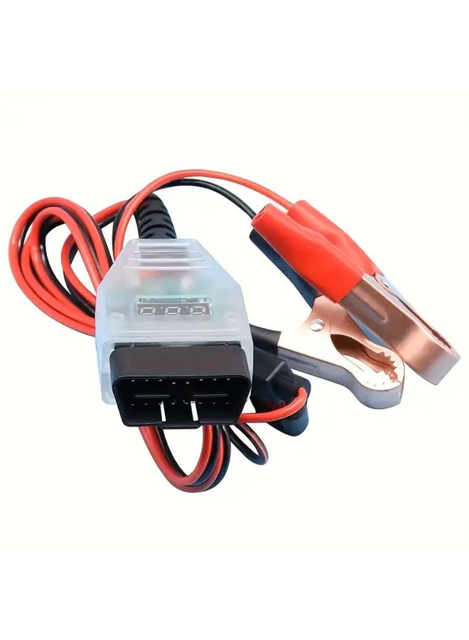 DW550 OBD2 Battery Replacement Tool Portable Tester Charger For All Vehicles - Image 1