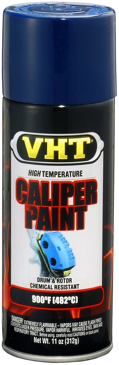 VHT SP732 Bright Blue Brake Caliper Paint Can - 11 oz. - Image 1