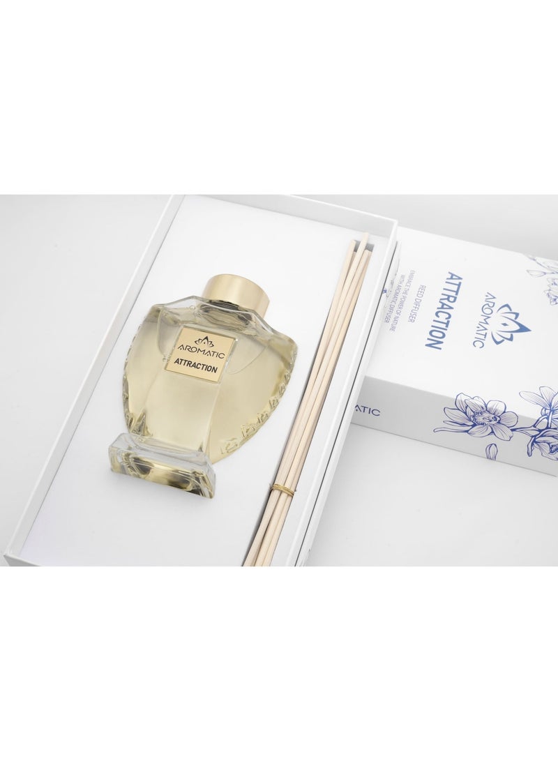 Aromatic Attraction Reed Diffuser - Image 3