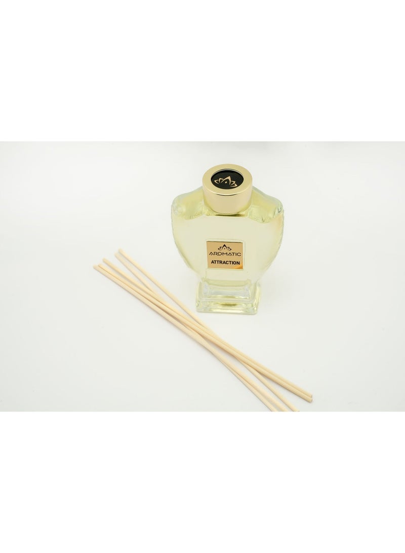 Aromatic Attraction Reed Diffuser - Image 4