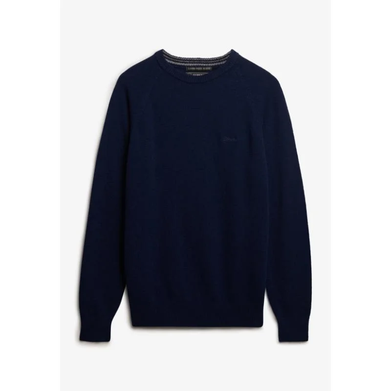 Wool Blend Jumper