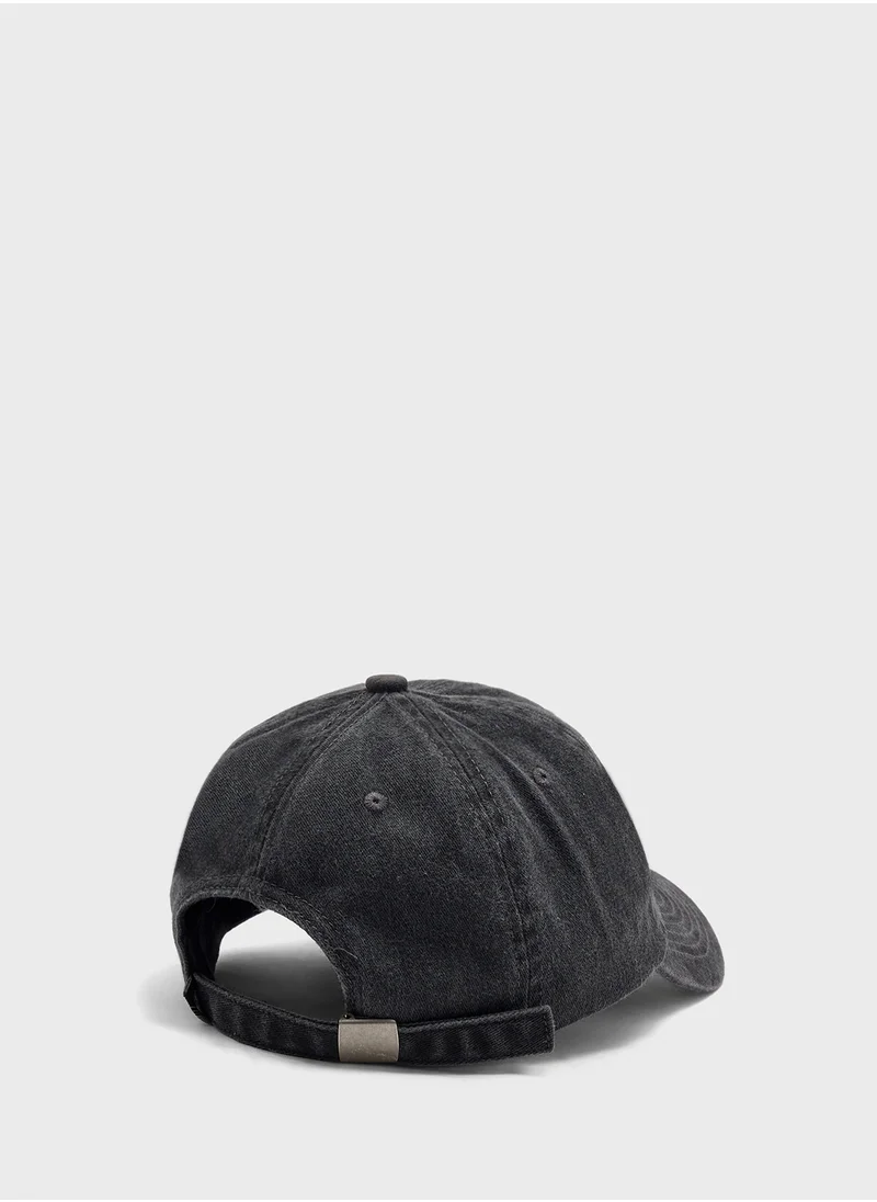 Seventy Five Casual Curve Peak Cap