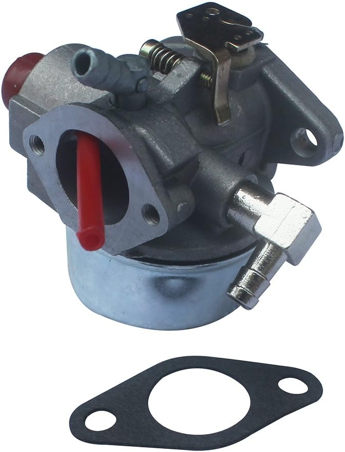 KIPA Carburetor for Tecumseh 640173 640174 640262 640262A LEV110 LEV115 LEV120 with Mounting Gasket - Image 1