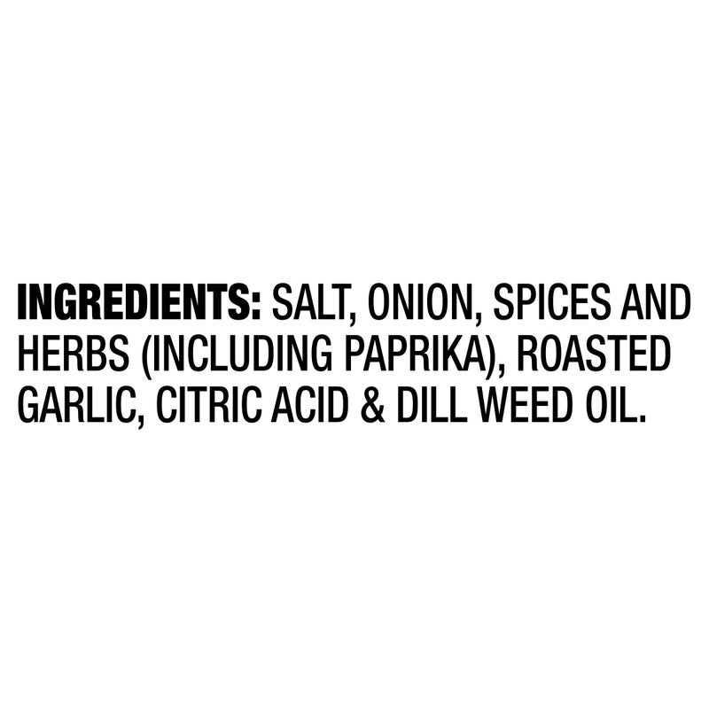 McCORMICK توابل مكورميك جريل ميتس بالثوم المحمص والأعشاب، 2.75 أونصة (عبوة من 6) - Image 3
