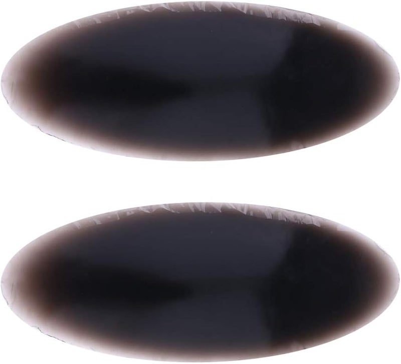 كلاراكو زوج واحد من وسادات الساق المصنوعة من السيليكون، وسادات الساق المصححة لجمال الجسم، وسادات جل الساق الناعمة - Image 5