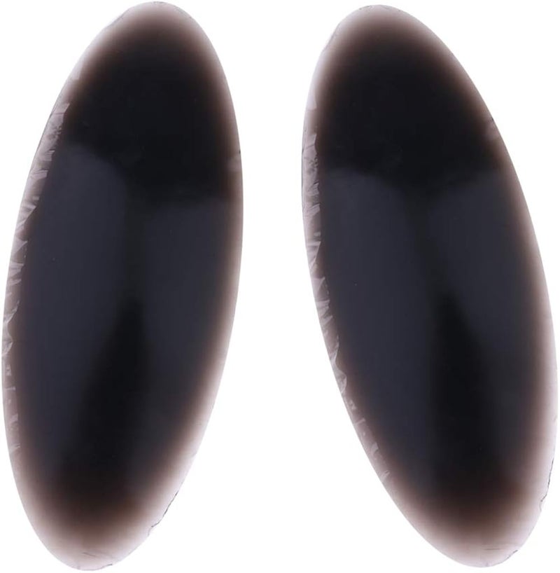 كلاراكو زوج واحد من وسادات الساق المصنوعة من السيليكون، وسادات الساق المصححة لجمال الجسم، وسادات جل الساق الناعمة - Image 1