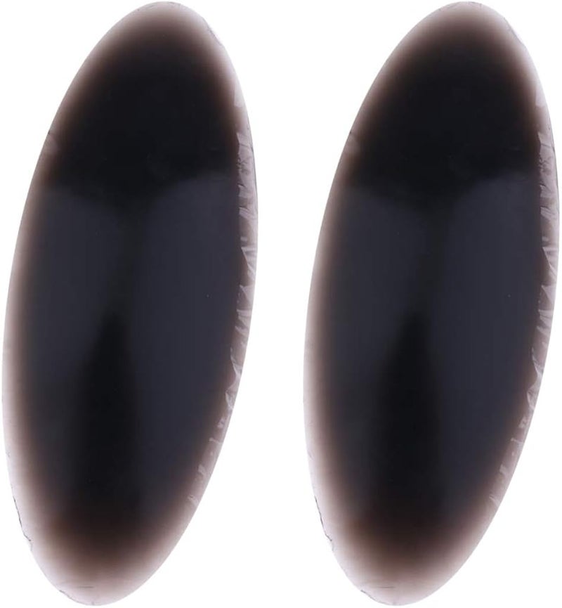 كلاراكو زوج واحد من وسادات الساق المصنوعة من السيليكون، وسادات الساق المصححة لجمال الجسم، وسادات جل الساق الناعمة - Image 4