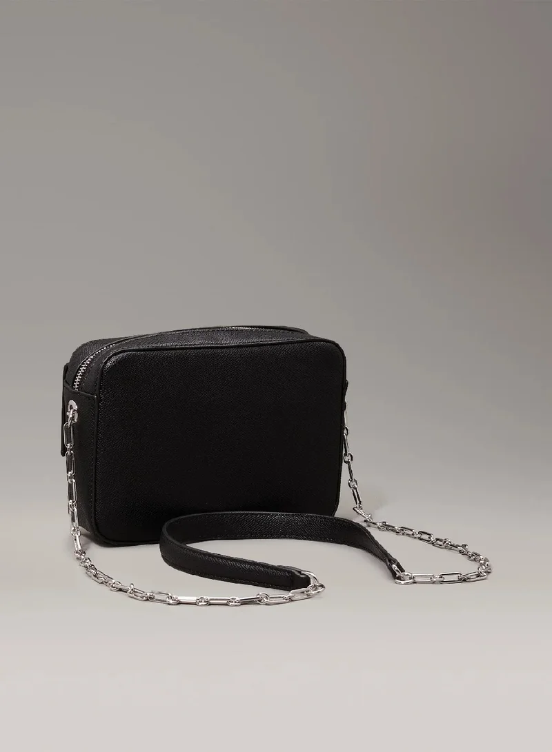 CALVIN KLEIN Logo Crossbody Bag