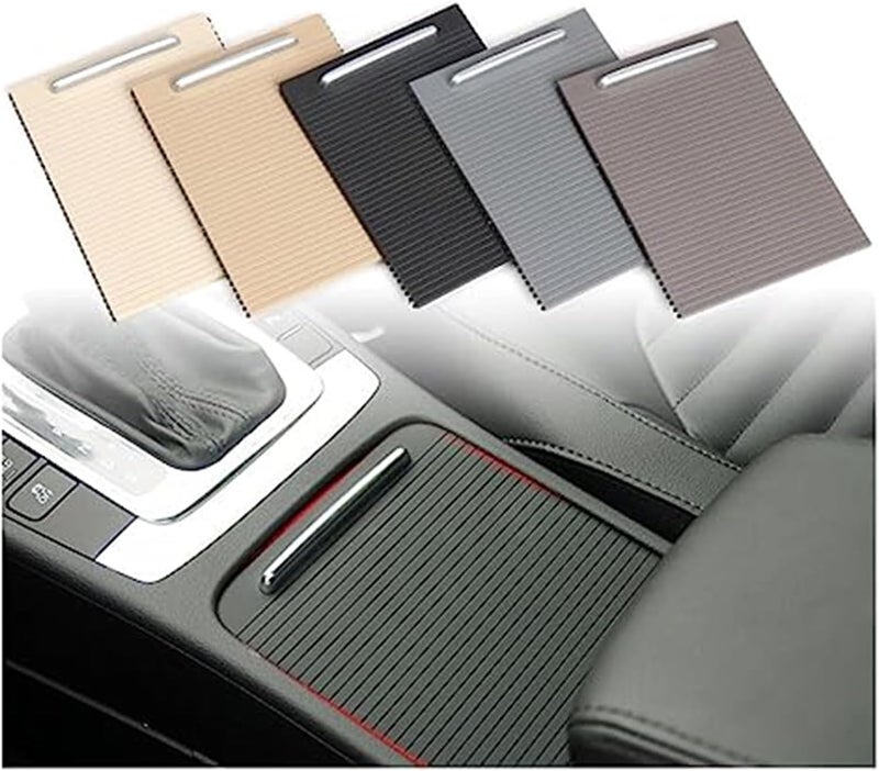 Wivplex Car Center Console Roller Blind Cover - Image 5