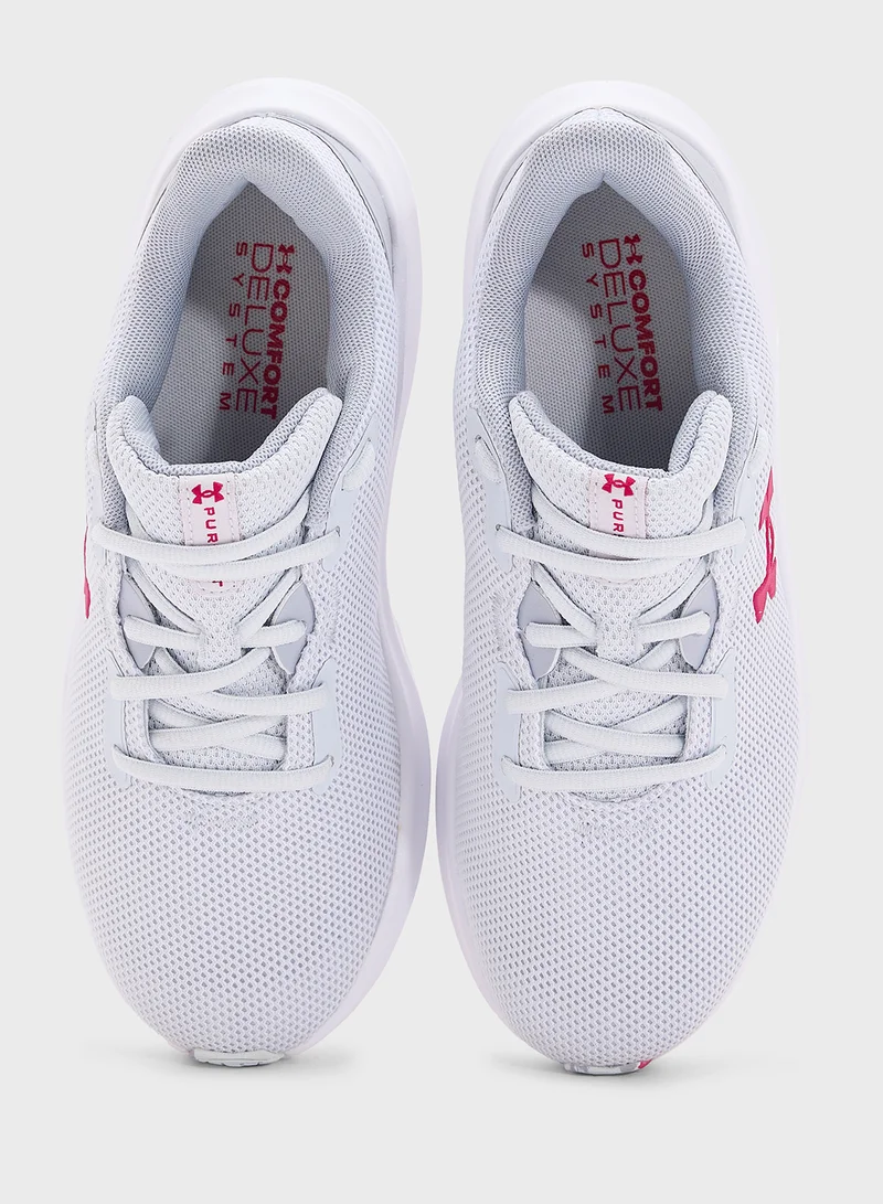UNDER ARMOUR Charged Pursuit 4