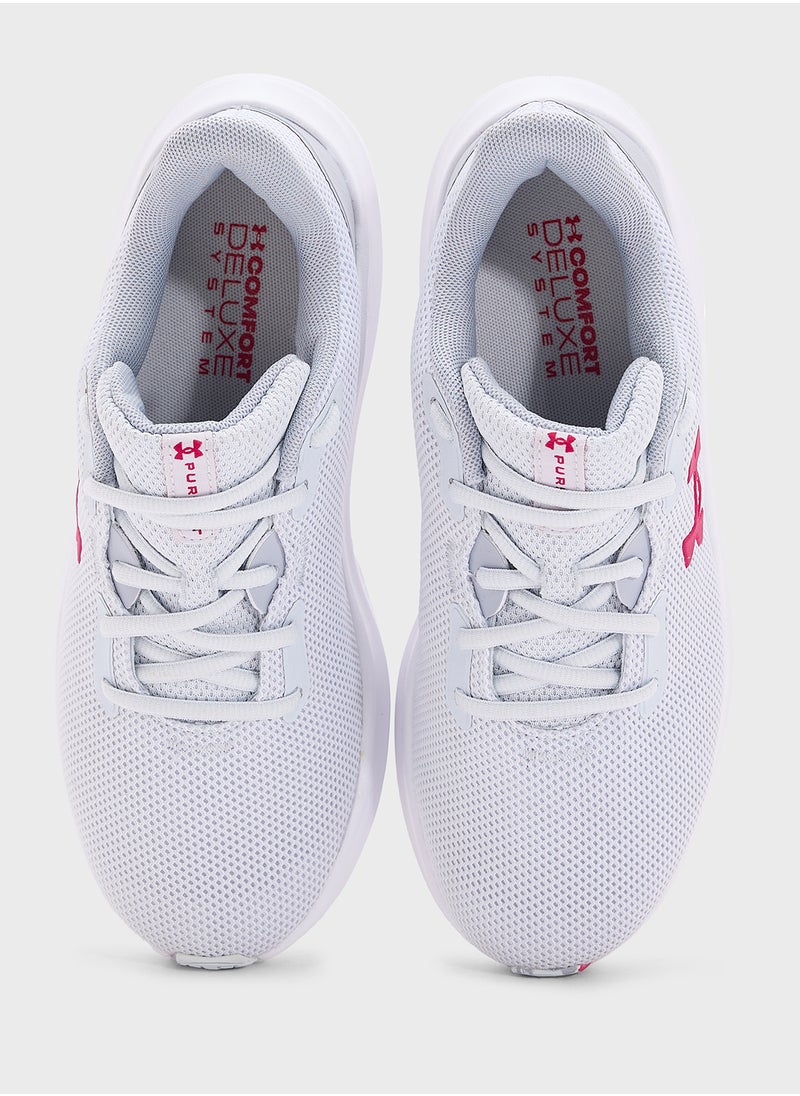 UNDER ARMOUR Charged Pursuit 4  - Image 4